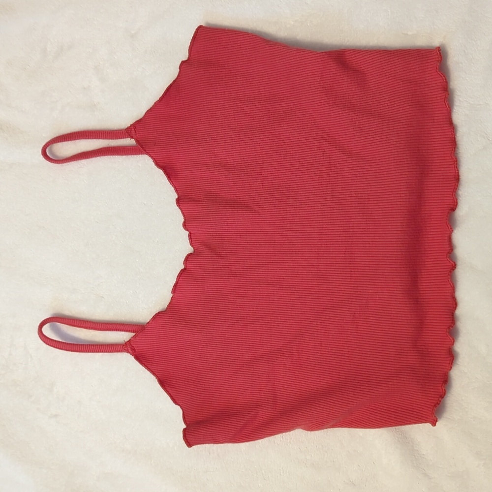 Shein crop tanktop